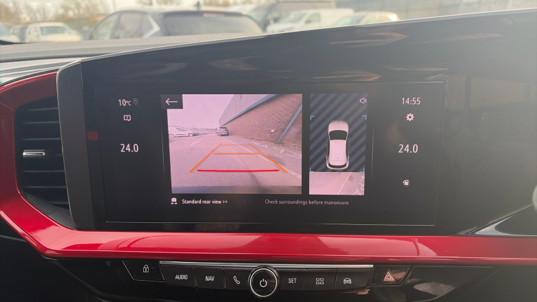 Vauxhall Mokka 1.2 Turbo 100 GS  5dr Petrol Hatchback